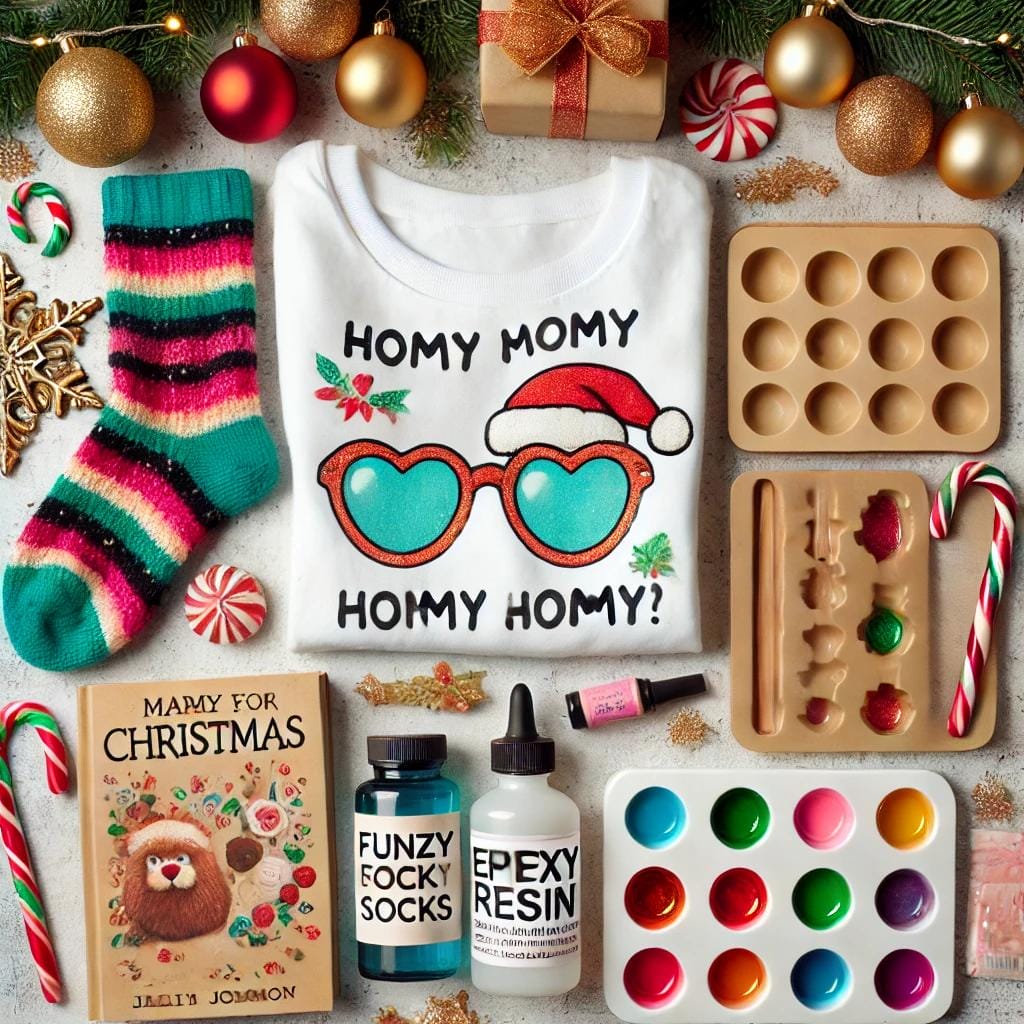 Your First Christmas Wishlist DIY Spirituality