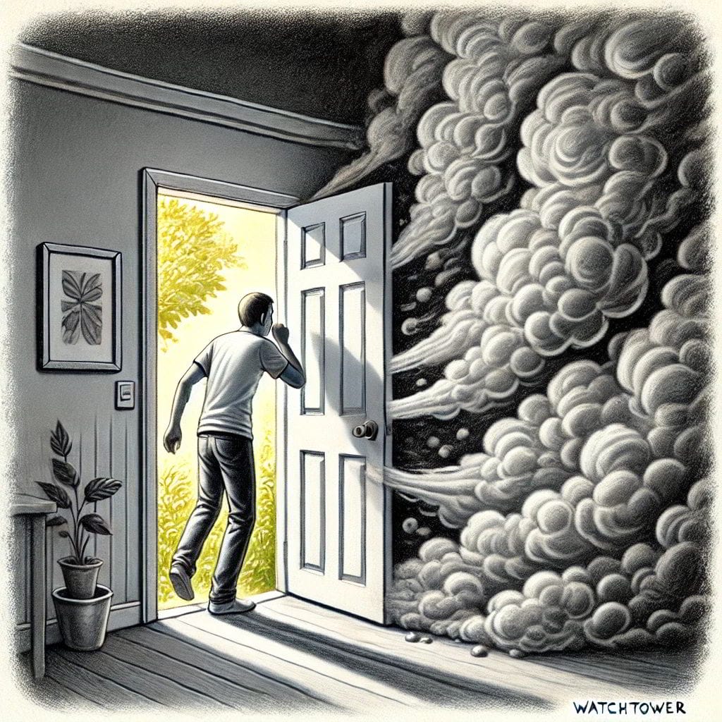 Why Do Triggers Feel Worse After Healing? Understanding Trauma & Religious PTSD DIY Spirituality